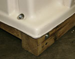 Treated Lumber Base